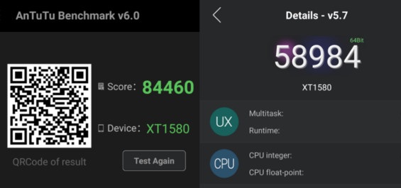Motorola Moto X Force Android Smartphone