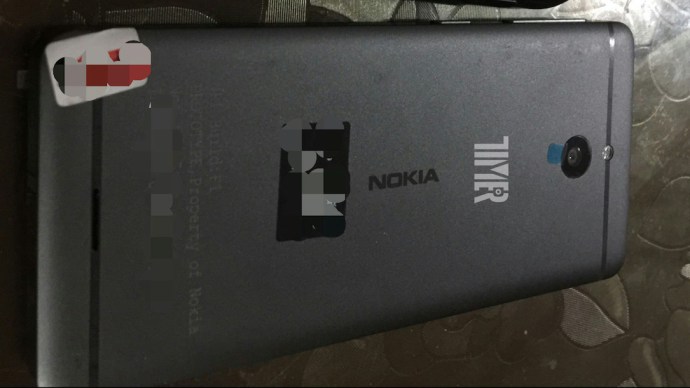 Nokia: Neues Android Smartphone-Modell geleakt