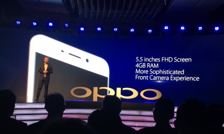 Oppo F1 Plus Android Smartphone