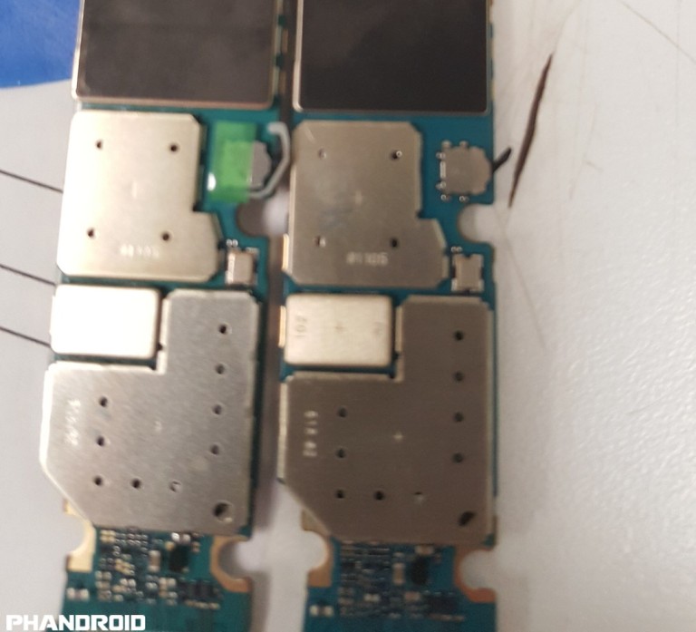 Samsung Galaxy Note 5 Android Smartphone