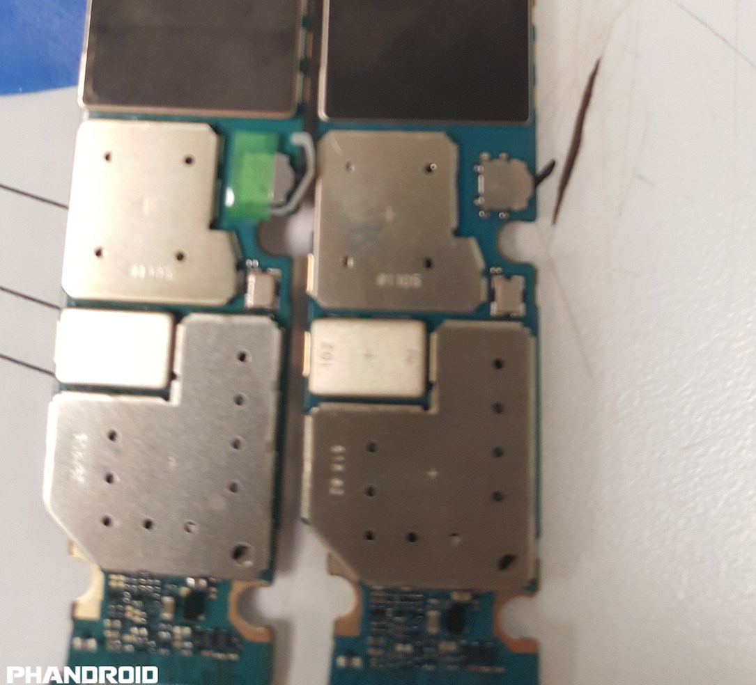 Samsung Galaxy Note 5 Android Smartphone