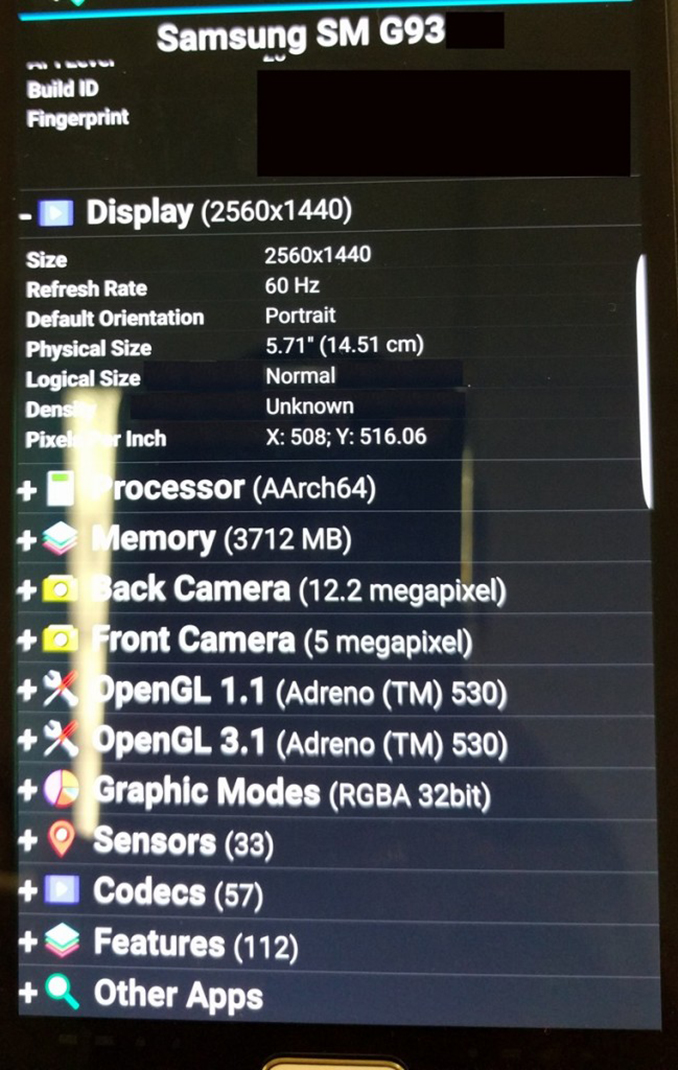 Samsung Galaxy S7 Plus: Komplette technische Daten geleakt? - Schmidtis Blog