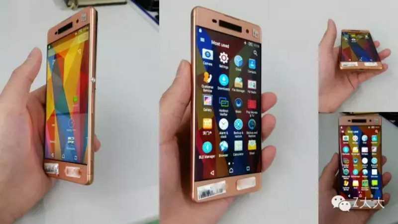 Sony Xperia Android Smartphone