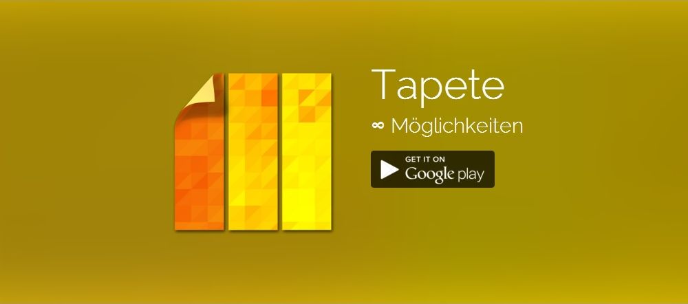 Tapete Android App