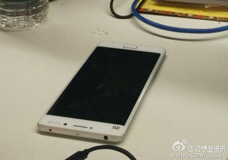 Xiaomi Mi5 auf neuem Bild aufgetaucht