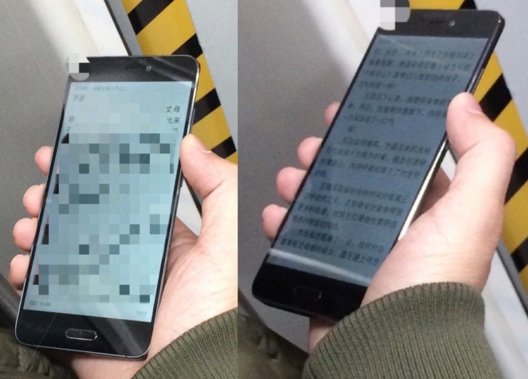 Xiaomi Mi5: Neue Fotos aufgetaucht