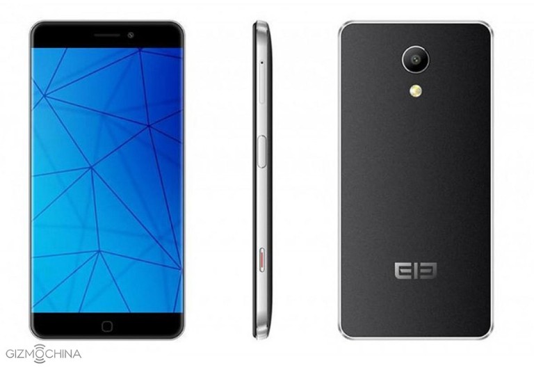 Elephone P9000 Edge offiziell vorgestellt