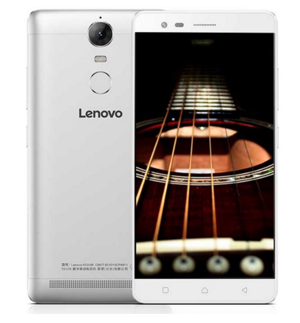 Lenovo K5 Note Android Smartphone