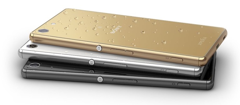 Sony Xperia M5 Android Smartphone