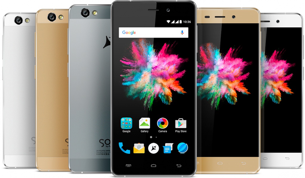 Allview X3 Soul Mini Android Smartphone