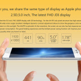 Cubot X17 Android Smartphone