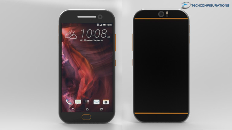 HTC One M10 Android Smartphone