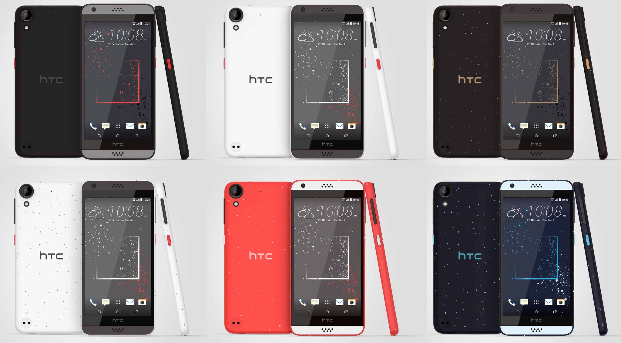 HTC One A16 Android Smartphone