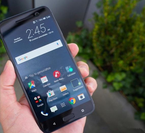 HTC One M10 Android Smartphone