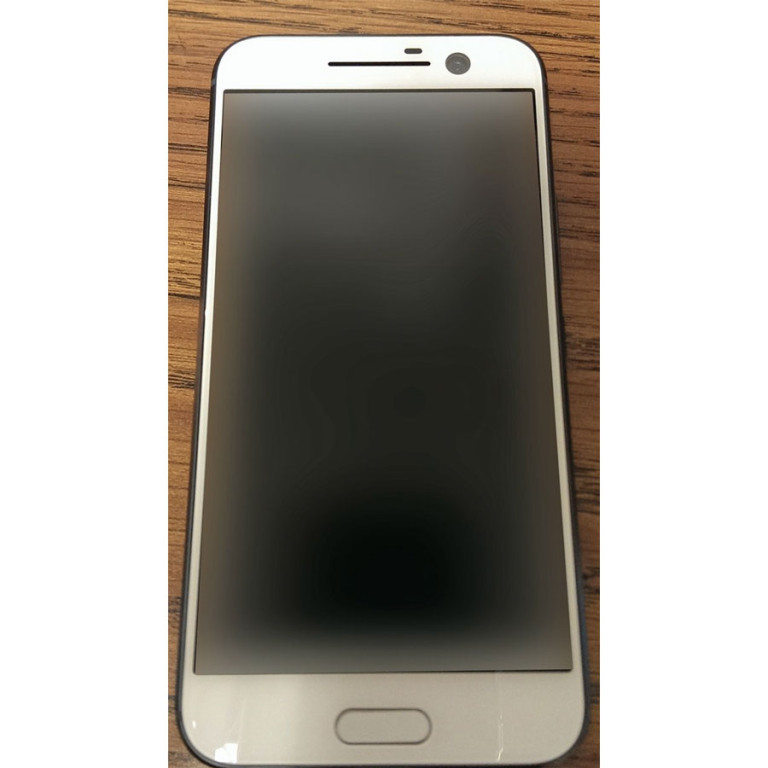 HTC One M10: Bild des weißen Modells aufgetaucht
