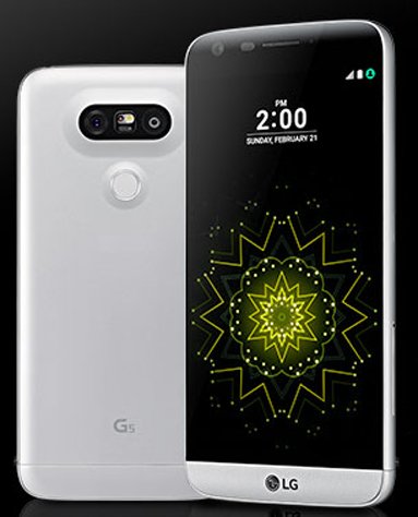 LG G5 Android Smartphone
