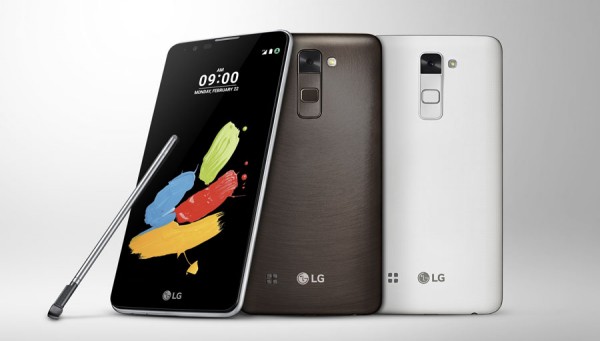 LG Stylus 2 Android Smartphone