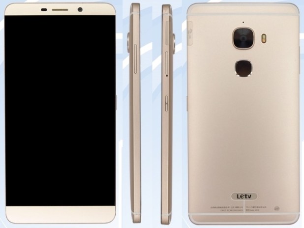 LeTV Le Max Pro Android Smartphone