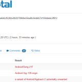 Meizu Mailware