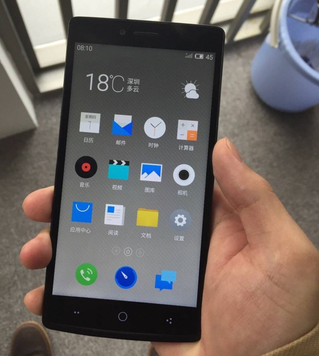 OnePlus 3 Android Smartphone