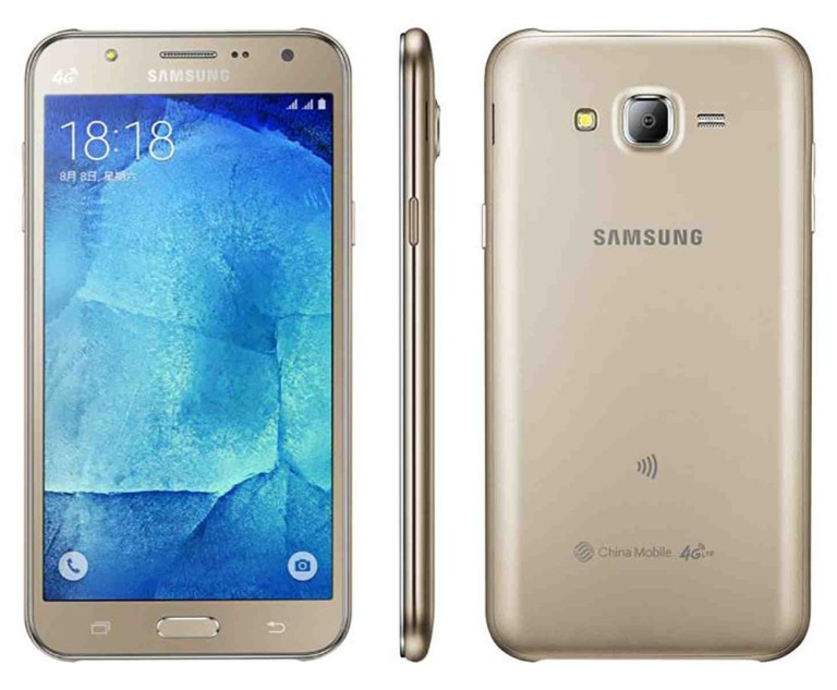 Samsung Galaxy J7 Android Smartphone