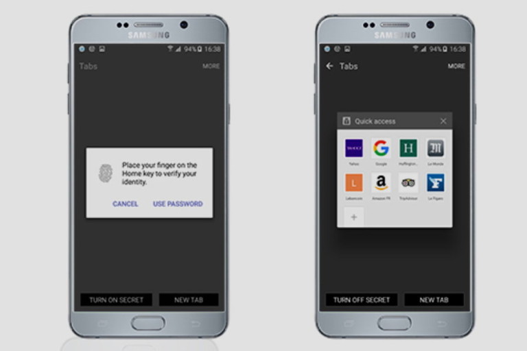 Samsung Galaxy S6 Android Smartphone
