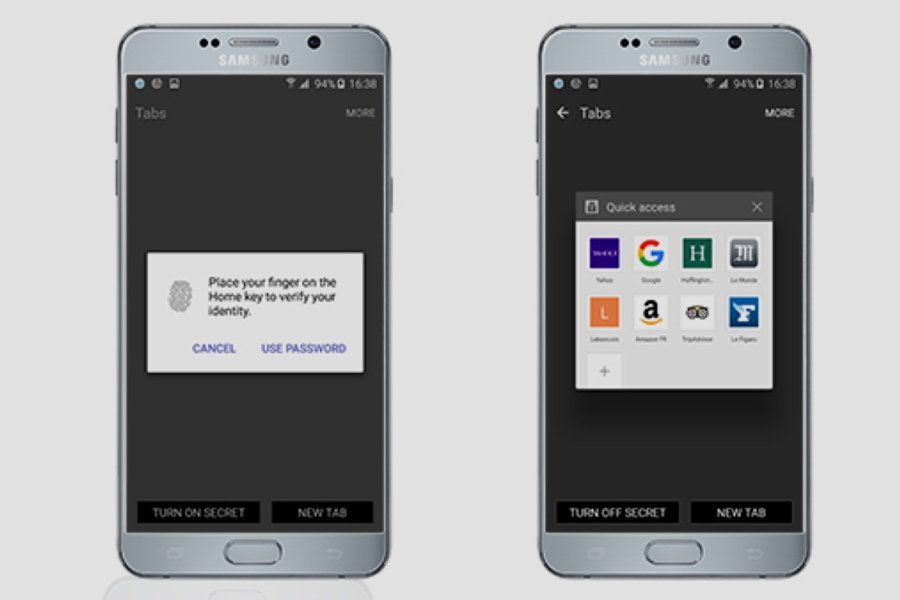 Samsung Galaxy S6 Android Smartphone