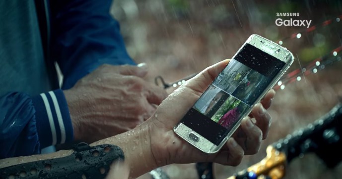 Samsung Galaxy S7 Android Smartphone