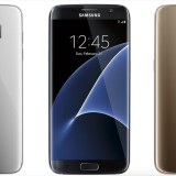 Samsung Galaxy S7 edge Android Smartphone