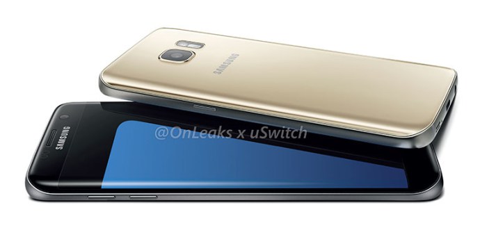 Samsung Galaxy S7 edge Android Smartphone