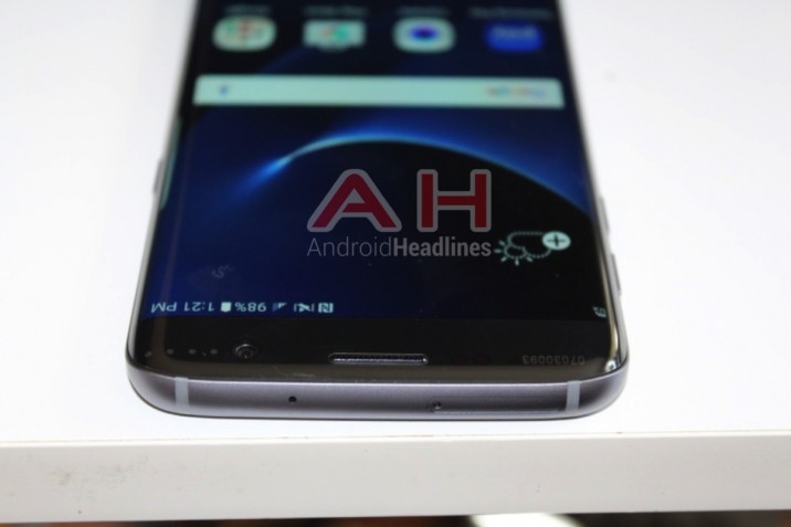 Samsung Galaxy S7 Android Smartphone