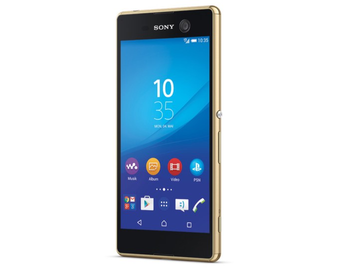 Sony Xperia M5 Android Smartphone