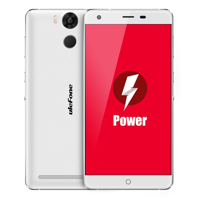 Ulefone Power Android Smartphone