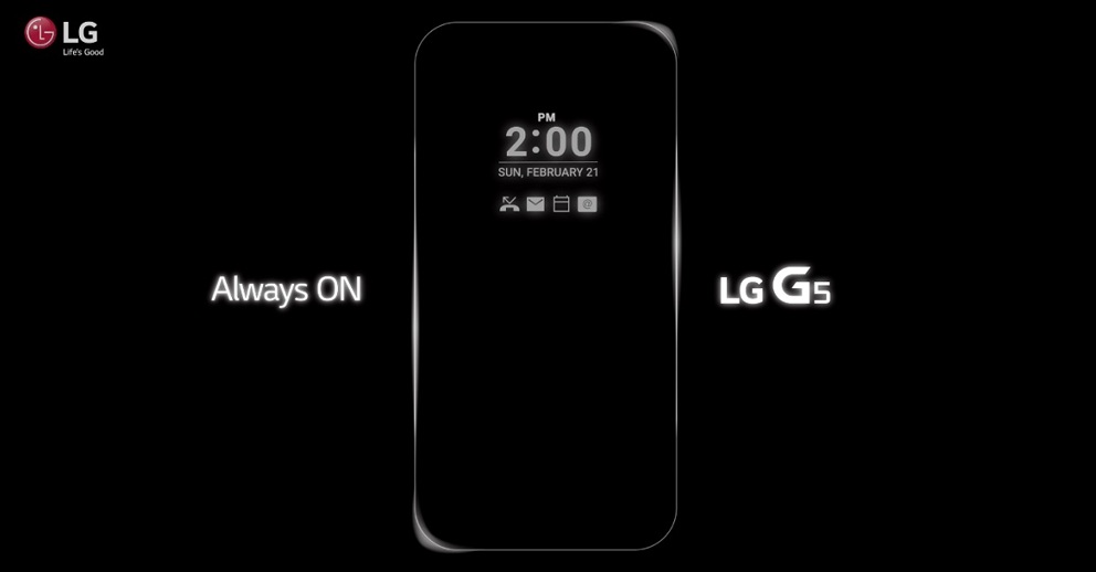 LG G5 Android Smartphone