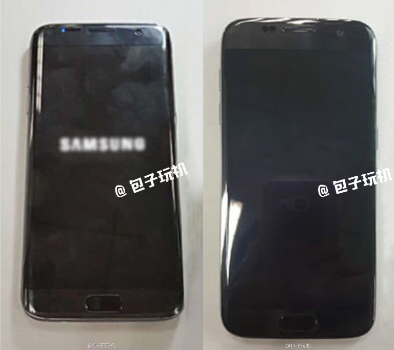 Samsung Galaxy S7 edge: Wieder neue Bilder aufgetaucht