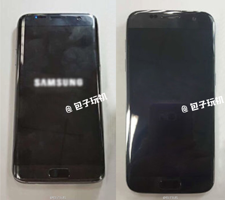Samsung Galaxy S7 edge Android Smartphone