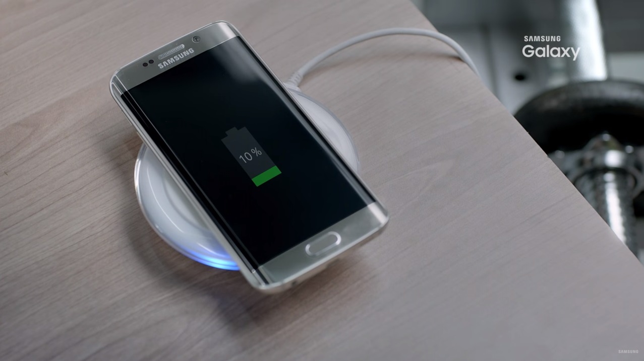 Samsung Galaxy S7 edge Android Smartphone