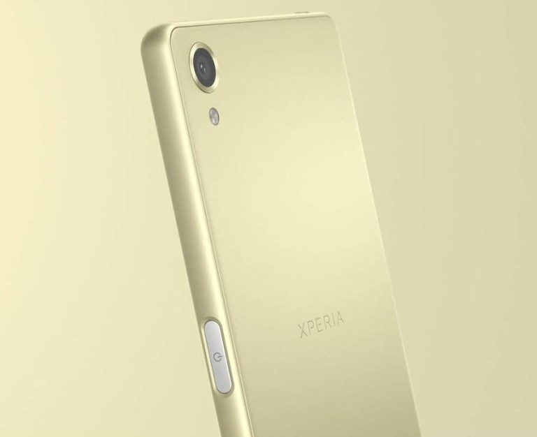 Sony Xperia X Android Smartphone