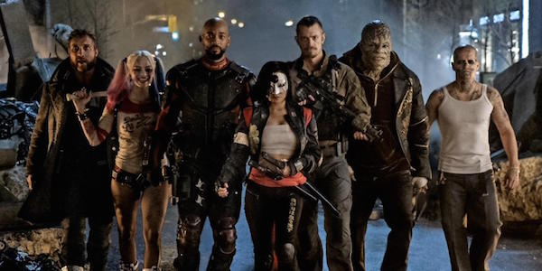 Suicide Squad Movie