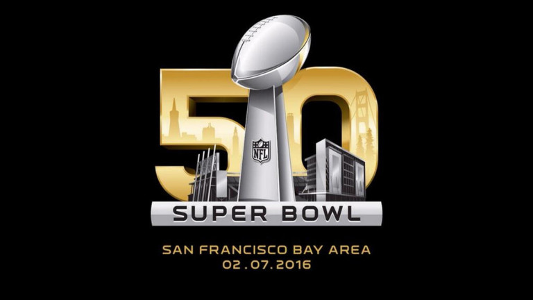 Super Bowl 50 Logo