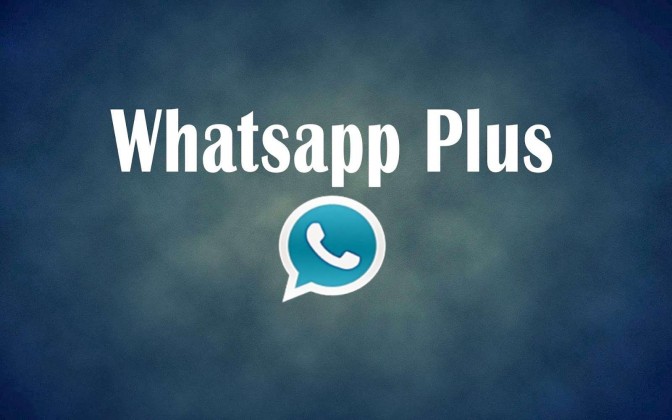 WhatsApp Plus Logo
