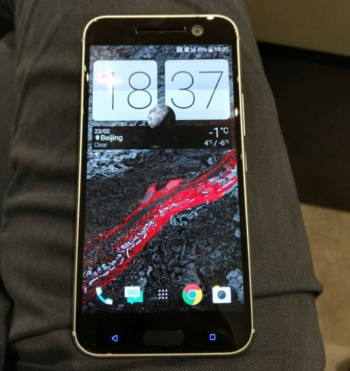 HTC 10 Android Smartphone