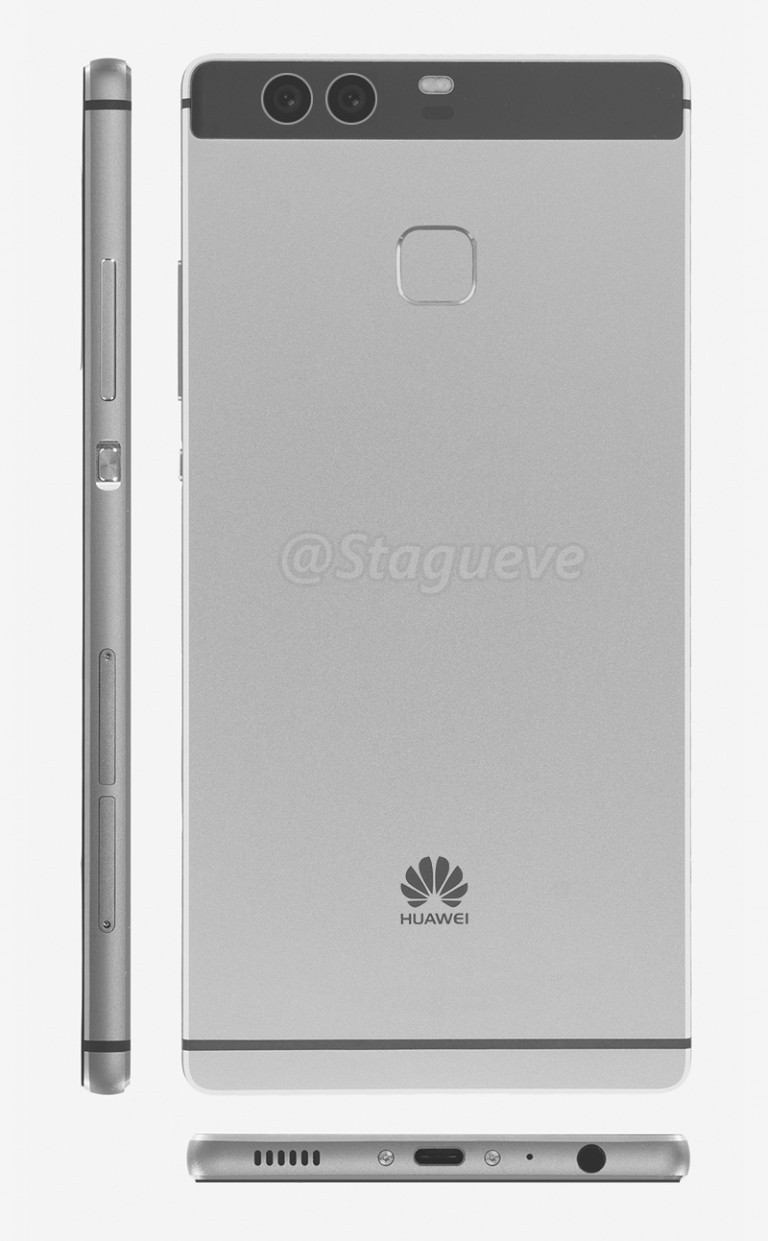 Huawei P9 Android Smartphone