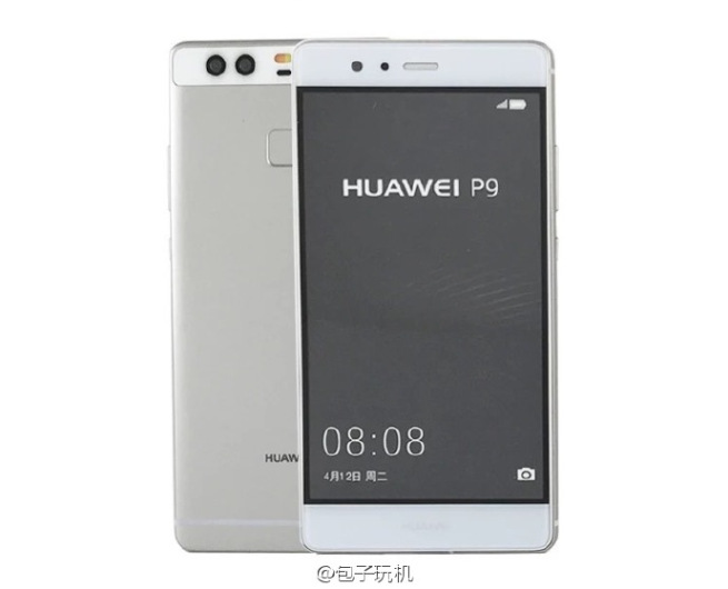 Huawei P9: Neue Leak-Fotos zum Start in die Woche