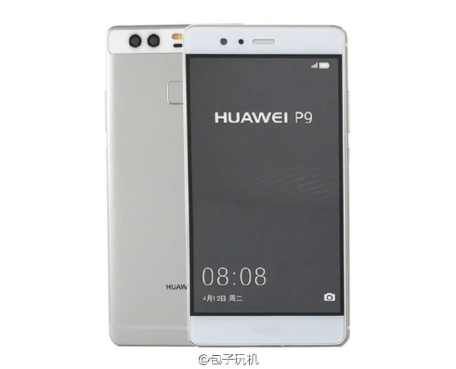 Huawei P9 Android Smartphone