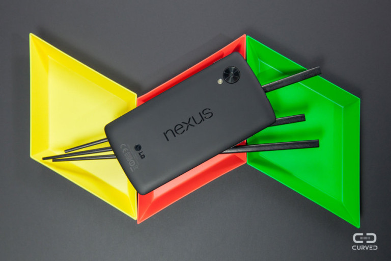 Nexus 5 Android Smartphone