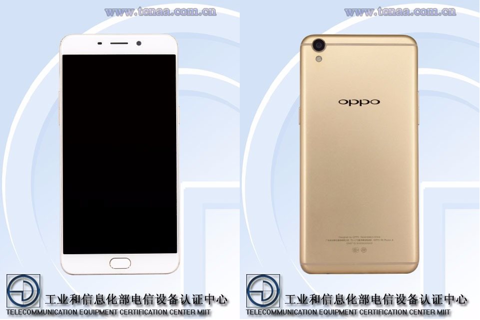 Oppo R9 Android Smartphone