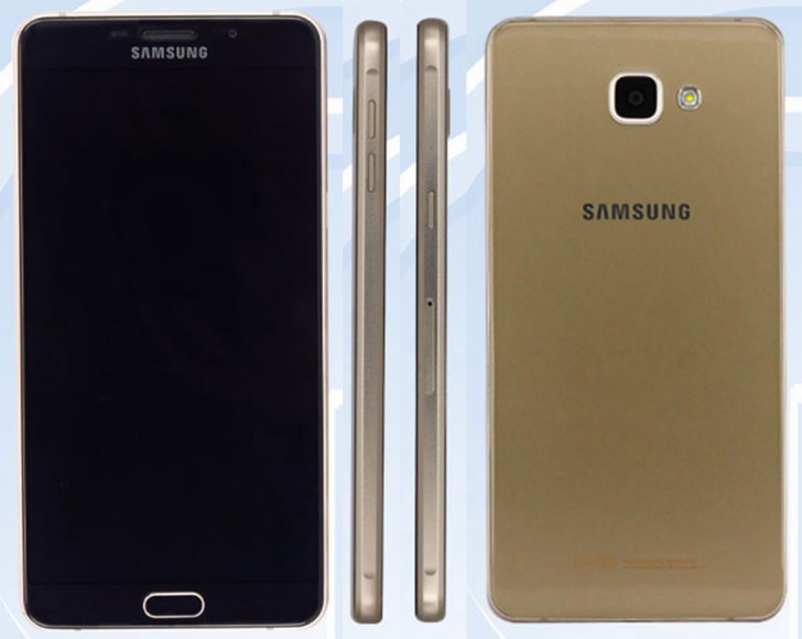 Samsung Galaxy A9 Pro durch TENAA zertifiziert