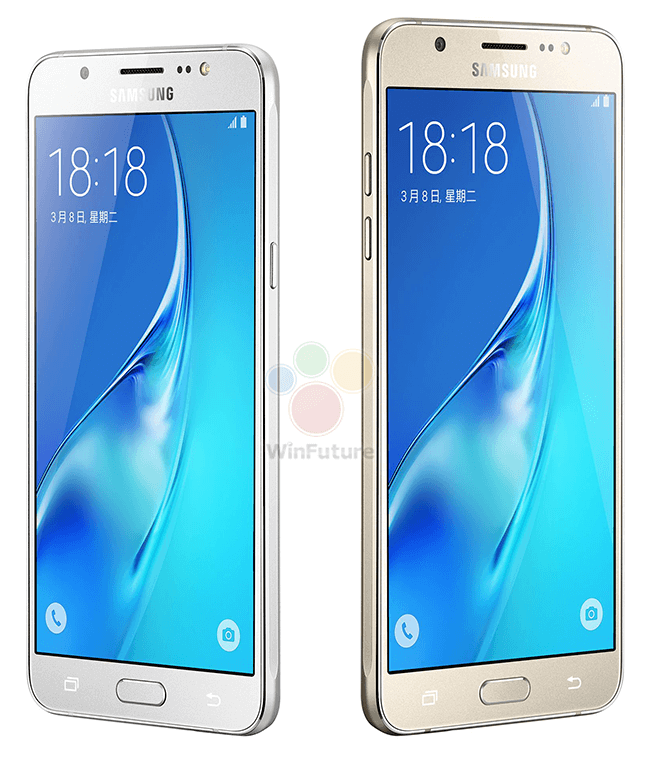 Samsung Galaxy J7 2016 Android Smartphone