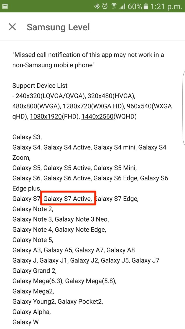 Samsung Galaxy S7 Active offiziell bestätigt